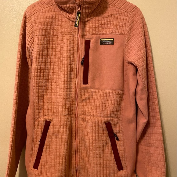 Land’s End Zip Up Fleece - Picture 3 of 6